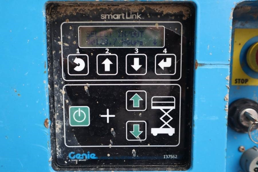 Genie GS1932 E-Drive Several In Stock, 8m Working Height - 剪式升降机:图4 Genie GS1932 E-Drive Several In Stock, 8m Working Height - 剪式升降机:图4