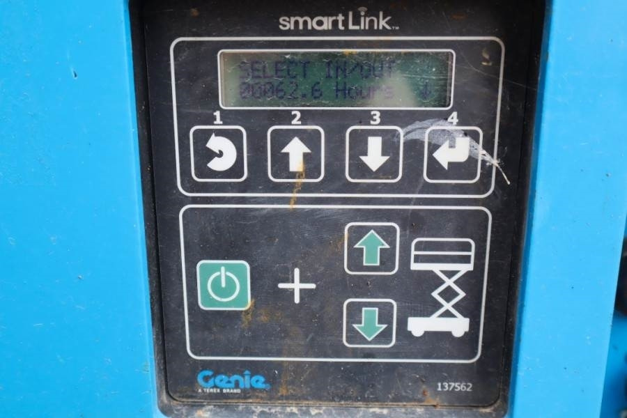 Genie GS1932 E-Drive Several In Stock, 8m Working Height  - 剪式升降机:图5 Genie GS1932 E-Drive Several In Stock, 8m Working Height  - 剪式升降机:图5