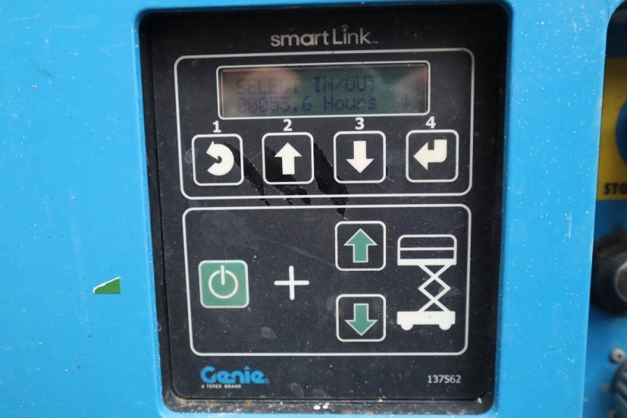 Genie GS1932 E-Drive Several In Stock, 8m Working Height  - 剪式升降机:图5 Genie GS1932 E-Drive Several In Stock, 8m Working Height  - 剪式升降机:图5