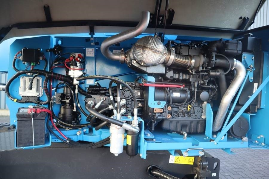 Genie S45XC Valid Inspection, *Guarantee! Diesel, 4x4 Dr  - 伸缩臂:图5 Genie S45XC Valid Inspection, *Guarantee! Diesel, 4x4 Dr  - 伸缩臂:图5