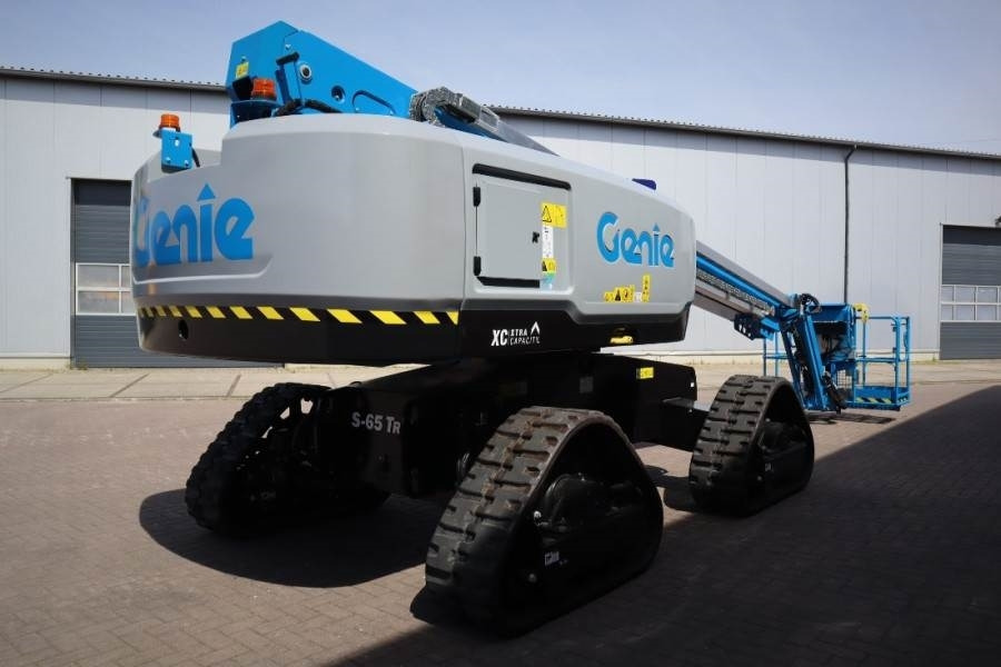 Genie S65XC Trax Valid inspection, *Guarantee! Diesel, 4 - 伸缩臂:图2 Genie S65XC Trax Valid inspection, *Guarantee! Diesel, 4 - 伸缩臂:图2