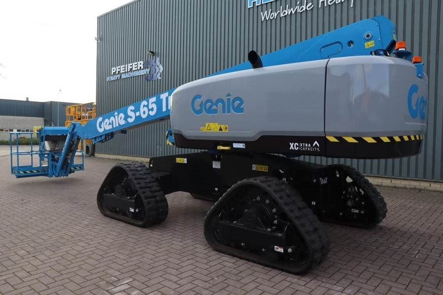 Genie S65XC Trax Valid inspection, *Guarantee! Diesel, 4  - 伸缩臂:图4 Genie S65XC Trax Valid inspection, *Guarantee! Diesel, 4  - 伸缩臂:图4