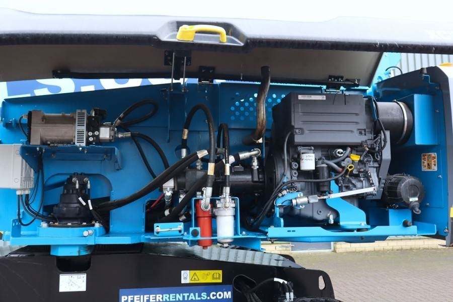 Genie S65XC Valid inspection, *Guarantee! Diesel, 4x4 Dr - 伸缩臂:图5 Genie S65XC Valid inspection, *Guarantee! Diesel, 4x4 Dr - 伸缩臂:图5