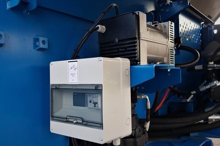 Genie S65XC Valid inspection, *Guarantee! Diesel, 4x4 Dr - 伸缩臂:图3 Genie S65XC Valid inspection, *Guarantee! Diesel, 4x4 Dr - 伸缩臂:图3