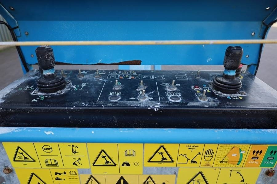 Genie S85XC Valid inspection, *Guarantee! Diesel, 4x4 Dr - 伸缩臂:图4 Genie S85XC Valid inspection, *Guarantee! Diesel, 4x4 Dr - 伸缩臂:图4