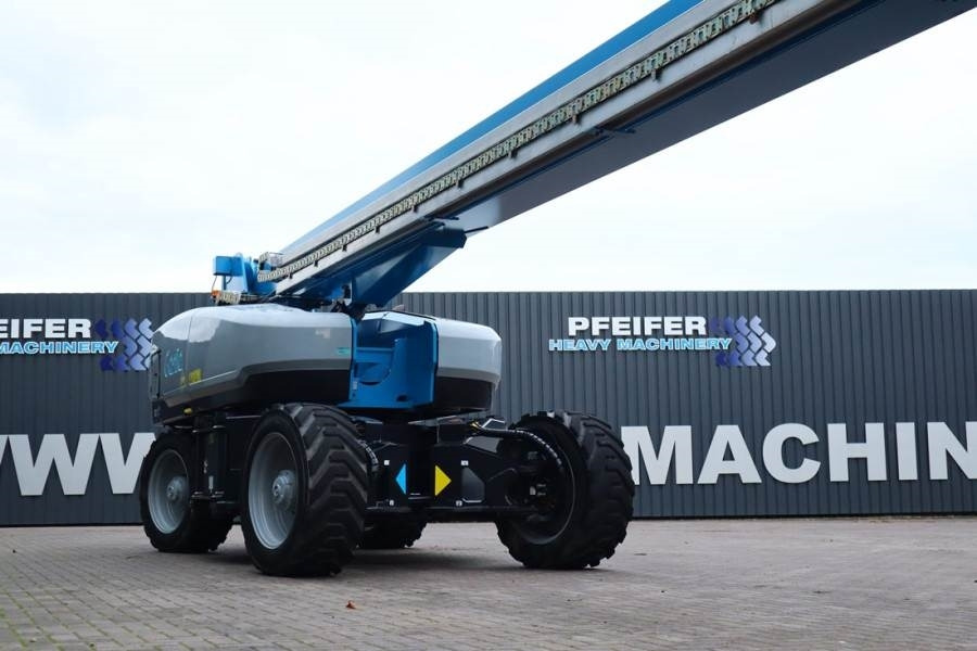 伸缩臂 Genie SX135 XC Valid inspection, *Guarantee! 43m Working：图7