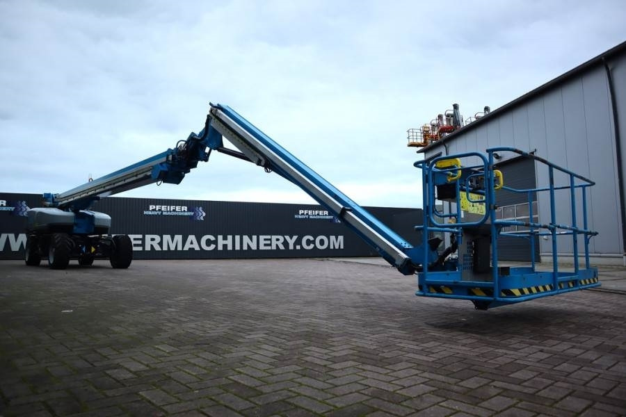 伸缩臂 Genie SX135 XC Valid inspection, *Guarantee! 43m Working：图5