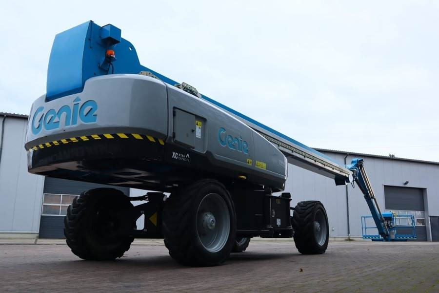 伸缩臂 Genie SX135 XC Valid inspection, *Guarantee! 43m Working：图6