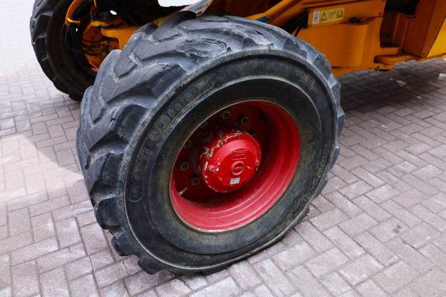 铰接臂 Genie Z135/70 Diesel, 4x4x4 Drive, 43m Lifting Height, 2：图13
