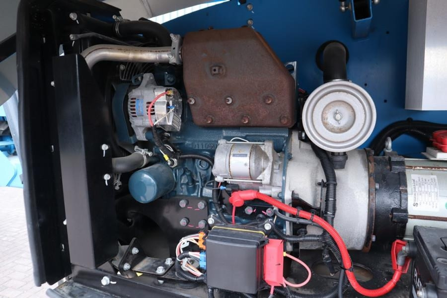 Genie Z45FE Valid inspection, *Guarantee, Hybird, Rough - 铰接臂:图4 Genie Z45FE Valid inspection, *Guarantee, Hybird, Rough - 铰接臂:图4