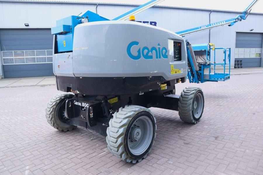 Genie Z45FE Valid inspection, *Guarantee, Hybird, Rough - 铰接臂:图2 Genie Z45FE Valid inspection, *Guarantee, Hybird, Rough - 铰接臂:图2