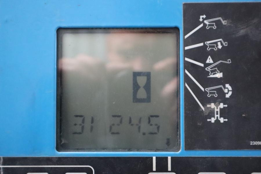 铰接臂 Genie ZX135/70 Diesel, 4x4x4 Drive, 43m Lifting Height,：图13