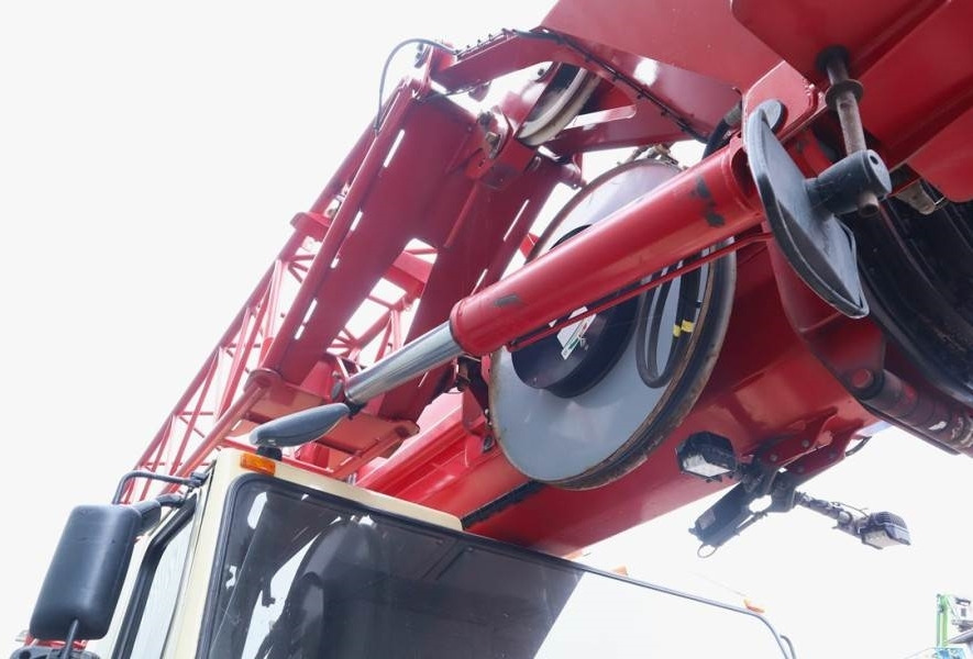 全地形起重机 Grove GMK3060 Diesel, 6x6x6 Drive, 60t Capacity, 43m Mai:图18 全地形起重机 Grove GMK3060 Diesel, 6x6x6 Drive, 60t Capacity, 43m Mai:图18