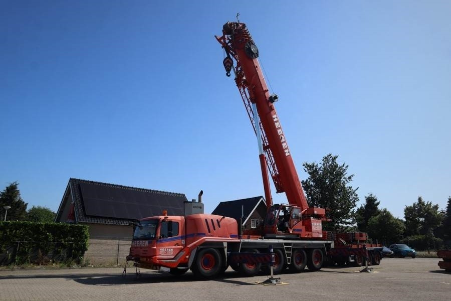 Grove GMK5130-2 Dutch Registration, Valid inspection, *G - 全地形起重机:图2 Grove GMK5130-2 Dutch Registration, Valid inspection, *G - 全地形起重机:图2