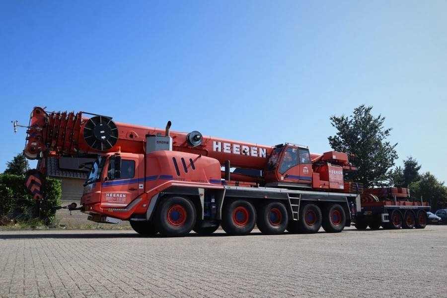 Grove GMK5130-2 Dutch Registration, Valid inspection, *G - 全地形起重机:图1 Grove GMK5130-2 Dutch Registration, Valid inspection, *G - 全地形起重机:图1
