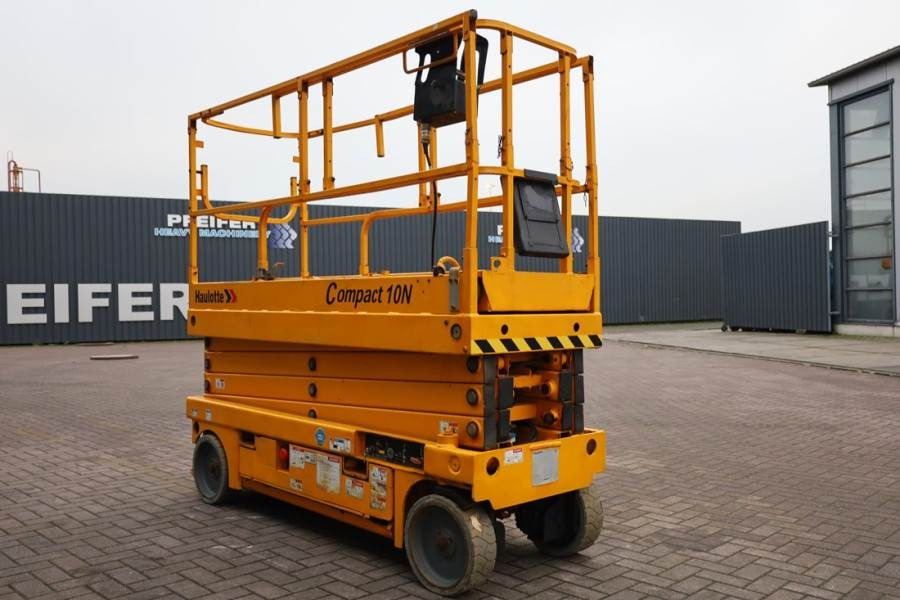 剪式升降机 Haulotte Compact 10N Electric, 10m Working Height, 230kg Ca：图8