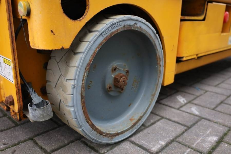 剪式升降机 Haulotte Compact 10N Electric, 10m Working Height, 230kg Ca：图11