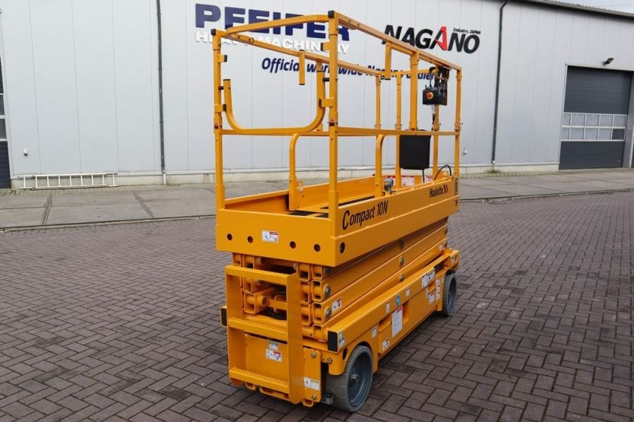 Haulotte Compact 10N Valid Inspection, *Guarantee! 10m Work - 剪式升降机:图2 Haulotte Compact 10N Valid Inspection, *Guarantee! 10m Work - 剪式升降机:图2