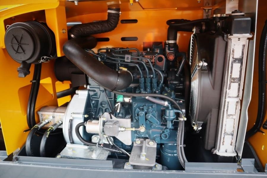 Haulotte Compact 12DX Valid Inspection, *Guarantee! Diesel, - 剪式升降机:图4 Haulotte Compact 12DX Valid Inspection, *Guarantee! Diesel, - 剪式升降机:图4