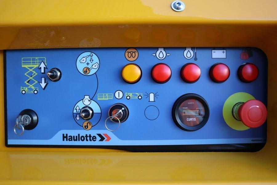 Haulotte Compact 12DX Valid Inspection, *Guarantee! Diesel, - 剪式升降机:图4 Haulotte Compact 12DX Valid Inspection, *Guarantee! Diesel, - 剪式升降机:图4