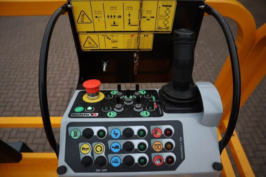 Haulotte Compact 12DX Valid Inspection, *Guarantee! Diesel, - 剪式升降机:图3 Haulotte Compact 12DX Valid Inspection, *Guarantee! Diesel, - 剪式升降机:图3