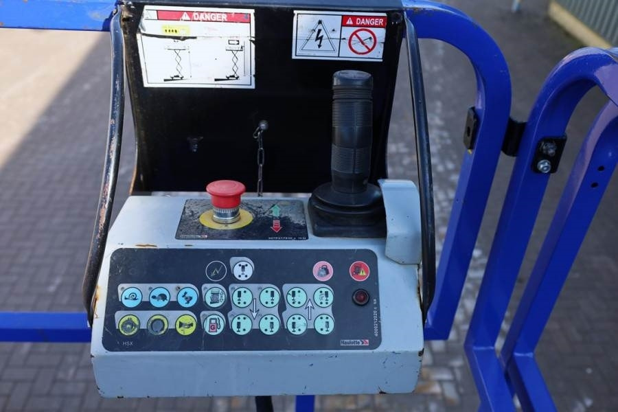 Haulotte H15SXL Diesel, 4x4 Drive, 15m Working Height, 500k - 剪式升降机:图4 Haulotte H15SXL Diesel, 4x4 Drive, 15m Working Height, 500k - 剪式升降机:图4