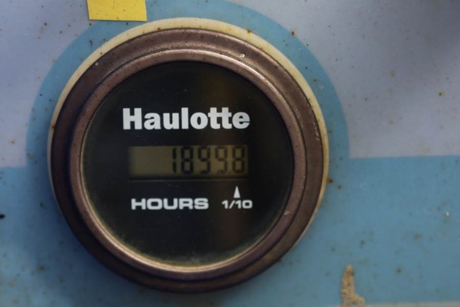 Haulotte H15SXL Diesel, 4x4 Drive, 15m Working Height, 500k - 剪式升降机:图5 Haulotte H15SXL Diesel, 4x4 Drive, 15m Working Height, 500k - 剪式升降机:图5