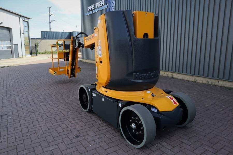 铰接臂 Haulotte HA12CJ+ Valid inspection, *Guarantee! Electric, 12：图8
