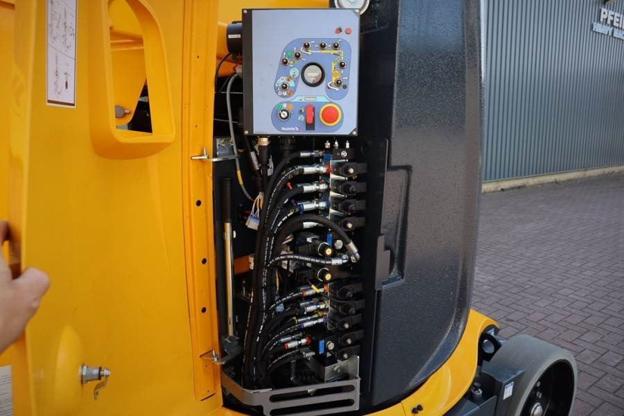 铰接臂 Haulotte HA12CJ+ Valid inspection, *Guarantee! Electric, 12：图9