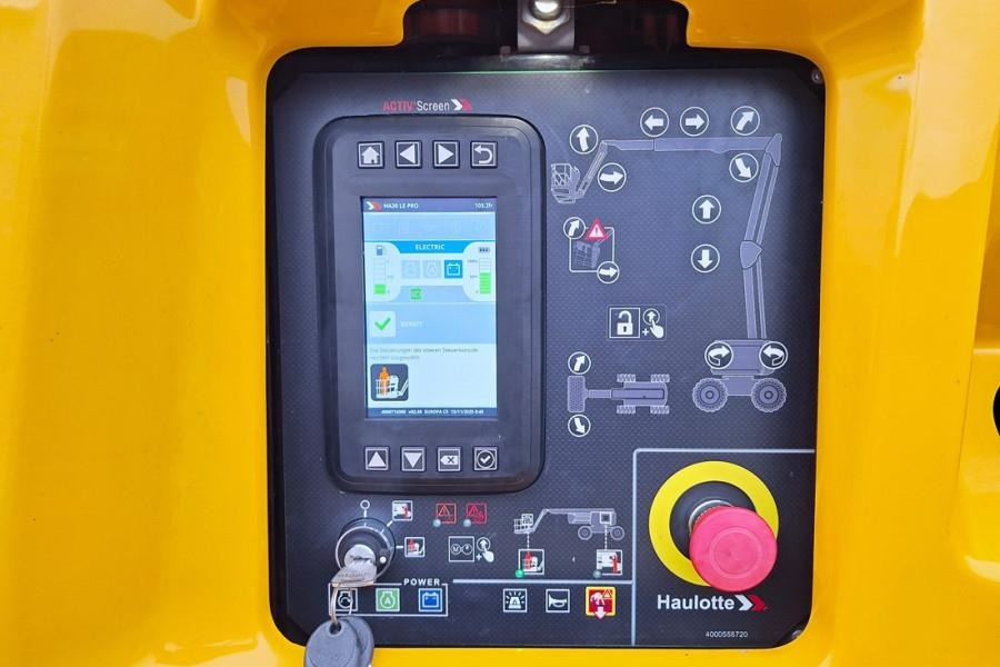 Haulotte HA20LEPRO Valid Inspection, *Guarantee! Hybrid, 4x - 铰接臂:图4 Haulotte HA20LEPRO Valid Inspection, *Guarantee! Hybrid, 4x - 铰接臂:图4