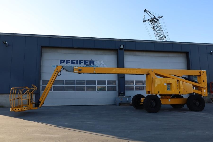 Haulotte HA260PX As-Is, Diesel, 4x4x4 Drive, 26m Working He - 铰接臂:图1 Haulotte HA260PX As-Is, Diesel, 4x4x4 Drive, 26m Working He - 铰接臂:图1