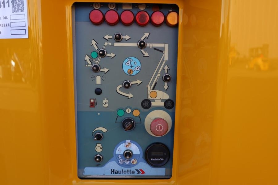 Haulotte HA260PX As-Is, Diesel, 4x4x4 Drive, 26m Working He - 铰接臂:图5 Haulotte HA260PX As-Is, Diesel, 4x4x4 Drive, 26m Working He - 铰接臂:图5