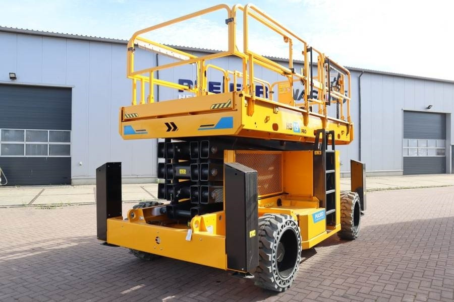 Haulotte HS15EPRO Valid Inspection, *Guarantee! Full Electr - 剪式升降机:图2 Haulotte HS15EPRO Valid Inspection, *Guarantee! Full Electr - 剪式升降机:图2