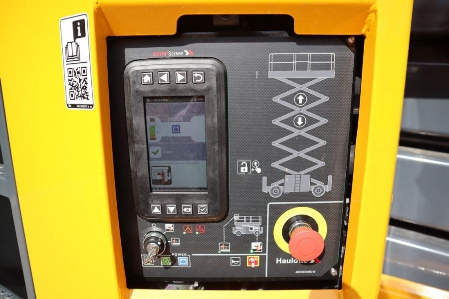 剪式升降机 Haulotte HS15EPRO Valid Inspection, *Guarantee! Full Electr:图15 剪式升降机 Haulotte HS15EPRO Valid Inspection, *Guarantee! Full Electr:图15