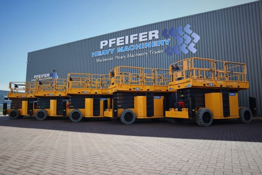 Haulotte HS15EPRO Valid Inspection, *Guarantee! Full Electr - 剪式升降机:图5 Haulotte HS15EPRO Valid Inspection, *Guarantee! Full Electr - 剪式升降机:图5
