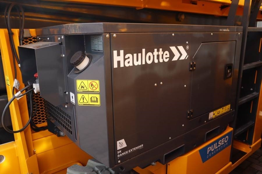 剪式升降机 Haulotte HS15EPRO Valid Inspection, *Guarantee! Full Electr:图9 剪式升降机 Haulotte HS15EPRO Valid Inspection, *Guarantee! Full Electr:图9