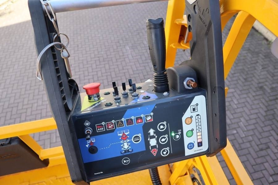 Haulotte HS18EPRO Valid Inspection, *Guarantee! Full Electr - 剪式升降机:图2 Haulotte HS18EPRO Valid Inspection, *Guarantee! Full Electr - 剪式升降机:图2