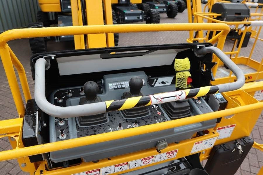 Haulotte HT16RTJ PRO NEW / UNUSED, Guarantee! Diesel, 4x4x4 - 伸缩臂:图4 Haulotte HT16RTJ PRO NEW / UNUSED, Guarantee! Diesel, 4x4x4 - 伸缩臂:图4