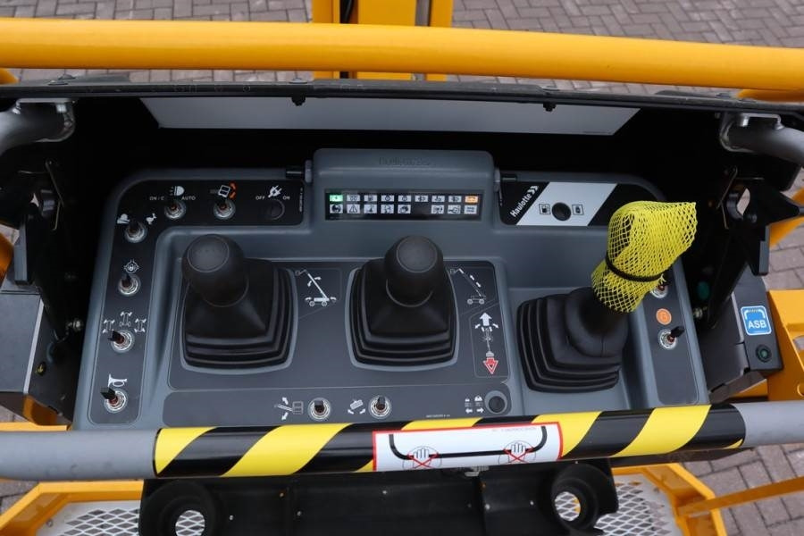 Haulotte HT16RTJ PRO NEW / UNUSED, Guarantee! Diesel, 4x4x4 - 伸缩臂:图5 Haulotte HT16RTJ PRO NEW / UNUSED, Guarantee! Diesel, 4x4x4 - 伸缩臂:图5