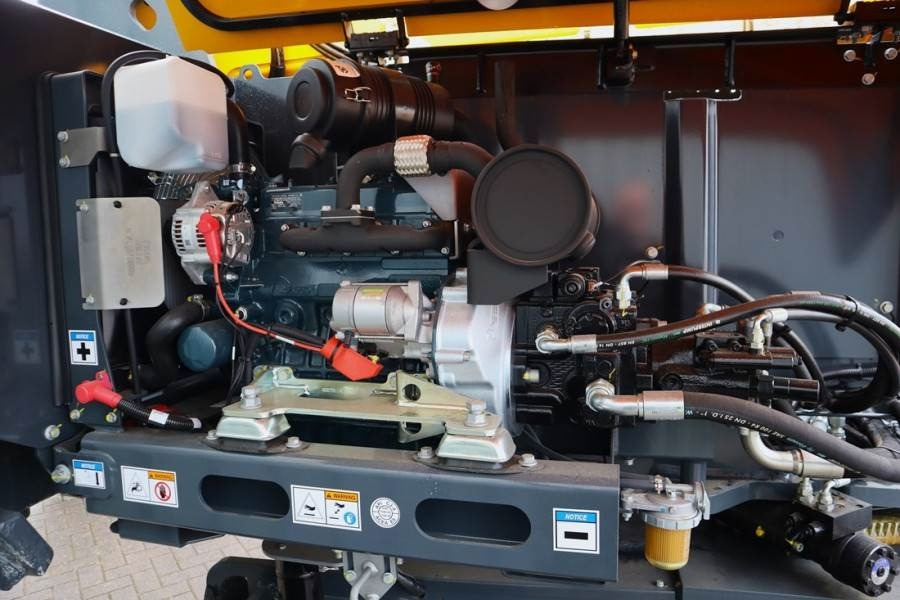 Haulotte HT16RTJ PRO NEW / UNUSED, Guarantee! Diesel, 4x4x4 - 伸缩臂:图3 Haulotte HT16RTJ PRO NEW / UNUSED, Guarantee! Diesel, 4x4x4 - 伸缩臂:图3