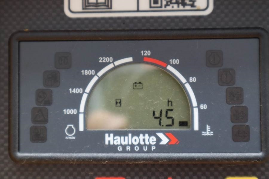 Haulotte HT23RTJ O Valid Inspection, *Guarantee! Diesel, 4x - 伸缩臂:图5 Haulotte HT23RTJ O Valid Inspection, *Guarantee! Diesel, 4x - 伸缩臂:图5