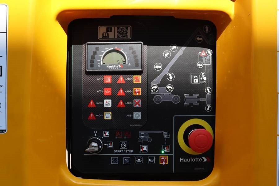 Haulotte HT23RTJ O Valid Inspection, *Guarantee! Diesel, 4x - 伸缩臂:图3 Haulotte HT23RTJ O Valid Inspection, *Guarantee! Diesel, 4x - 伸缩臂:图3