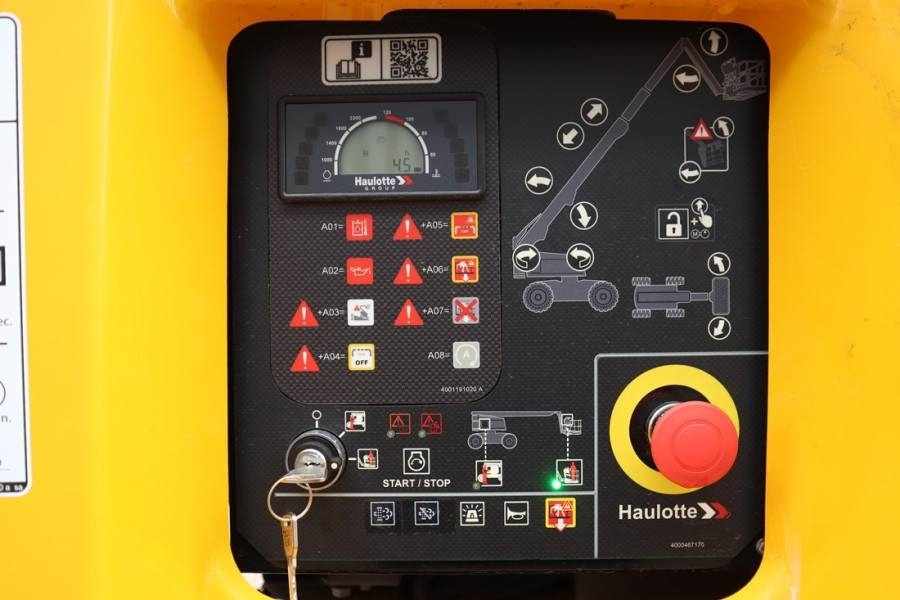 Haulotte HT23RTJ O Valid Inspection, *Guarantee! Diesel, 4x - 伸缩臂:图4 Haulotte HT23RTJ O Valid Inspection, *Guarantee! Diesel, 4x - 伸缩臂:图4