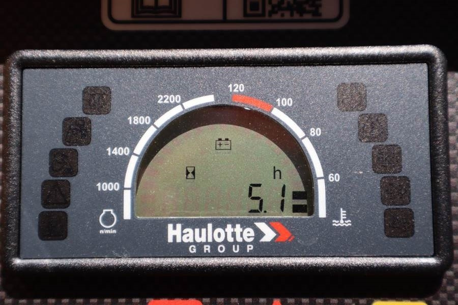 Haulotte HT23RTJ O Valid Inspection, *Guarantee! Diesel, 4x - 伸缩臂:图5 Haulotte HT23RTJ O Valid Inspection, *Guarantee! Diesel, 4x - 伸缩臂:图5
