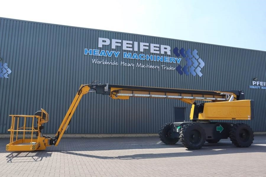 Haulotte HT23RTJ O Valid Inspection, *Guarantee! Diesel, 4x - 伸缩臂:图1 Haulotte HT23RTJ O Valid Inspection, *Guarantee! Diesel, 4x - 伸缩臂:图1