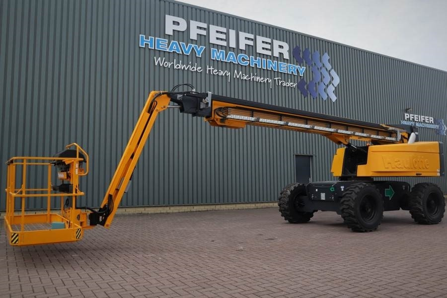 Haulotte HT23RTJ O Valid Inspection, *Guarantee! Diesel, 4x - 伸缩臂:图1 Haulotte HT23RTJ O Valid Inspection, *Guarantee! Diesel, 4x - 伸缩臂:图1