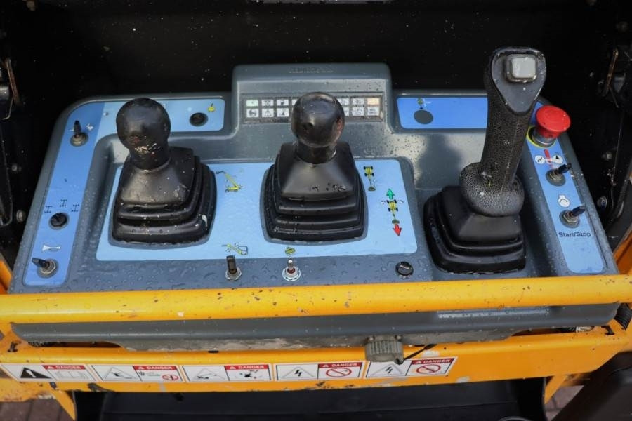 Haulotte HT23RTJ O Valid inspection, *Guarantee! 4x4 Drive, - 伸缩臂:图3 Haulotte HT23RTJ O Valid inspection, *Guarantee! 4x4 Drive, - 伸缩臂:图3