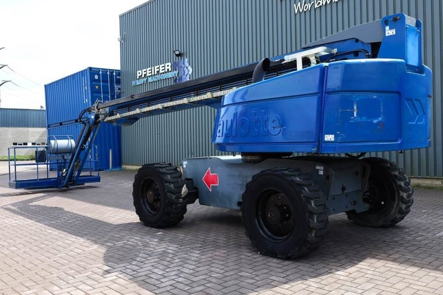 伸缩臂 Haulotte HT23RTJ PRO Diesel, 4x4x4 Drive, 22.5 m Working He：图9