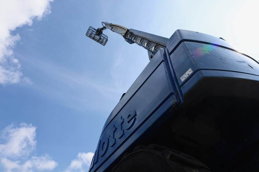 伸缩臂 Haulotte HT23RTJ PRO Diesel, 4x4x4 Drive, 22.5 m Working He：图11