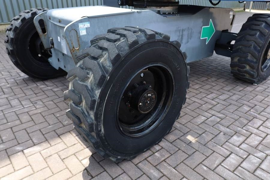 伸缩臂 Haulotte HT23RTJ PRO Diesel, 4x4x4 Drive, 22.5 m Working He：图18